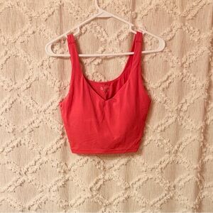 Aerie offline workout top